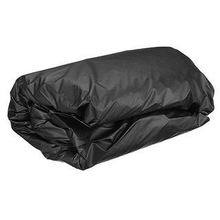 덮개 트레일러 방수 텐트 커버 지붕 캠핑 방수커버 천장, 블랙 8.5X3m, 1개