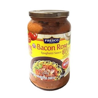 프레스코스파게티소스 베이컨로제600g 프레스코스파게티소스 베이컨로제 파스타소스