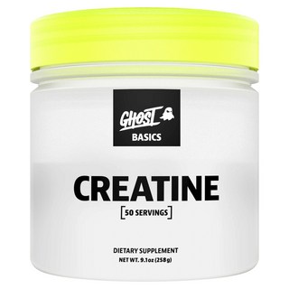 GHOST DRINK 基本肌酸, 1個, 258g