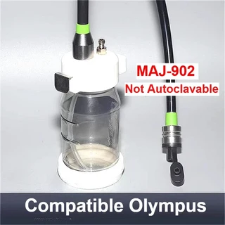 MAJ-902 올림푸스 물병 용기 오토클레이브 가능 새 제품 호환, 02 Not Autocalvable