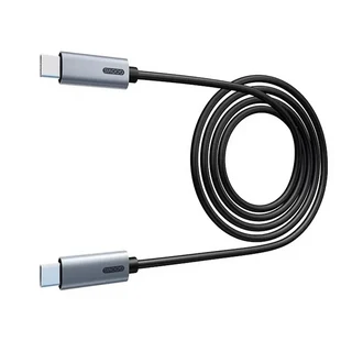 Goovis 듀얼 C타입 맞춤형 플러스 DP 비디오 케이블 G3 Max C to 링크 전용, 01 2m Max Cable, 01 빠른