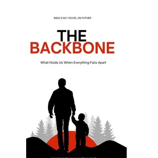 (英文圖書)The Backbone: What Holds Us When Everything Falls Apart 平裝版, Notion Press, 英文