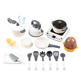 PLAYMAX 可操作的廚房扮家家酒玩具組, 混合色