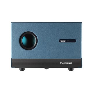 ViewSonic LX60HD Google TV智慧投影機，1080p Full HD高畫質，自動對焦，內建正版授權平台