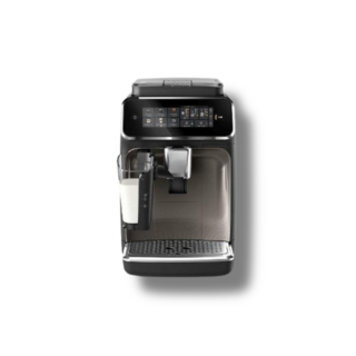 필립스 전자동 에스프레소 커피머신 라떼고 3300 블랙 크롬, 3300 라떼고 전자동 커피머신 (EP3347/93), 혼합색상