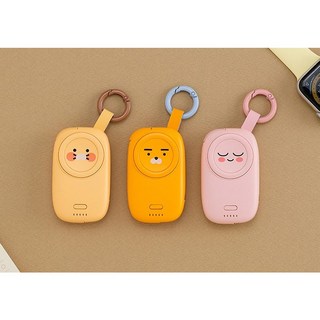 [카카오프렌즈] 카카오프렌즈 워치톡 케이블 보조배터리 춘식이 341512351