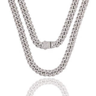 [La LibeModa] 키헤이 목걸이 목걸이 맨즈 키헤이 체인 k18 gp 고급 버클 y2k hiphop