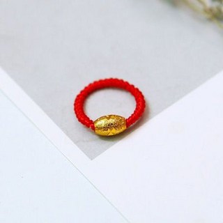 美人魚尾戒指 開口設計 時尚簡約風格