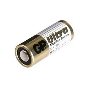 GP 遙控器電池 高伏特電池 23A A23 V23GA MN21；27A MN27A 遙控器電池, 1個, 1個裝