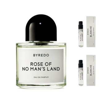 [국내백화점 정품+ 선물포장 쇼핑백 동봉] 바이레도 로즈오브노맨즈랜드 오 드 퍼퓸+2ml 퍼퓸 추가증정, 1개, 50ml