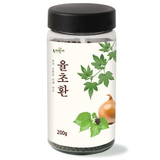 동의한재 율초환, 200g, 1개