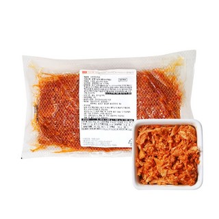 에쓰푸드 스파이시치킨 1kg 냉동, 1개