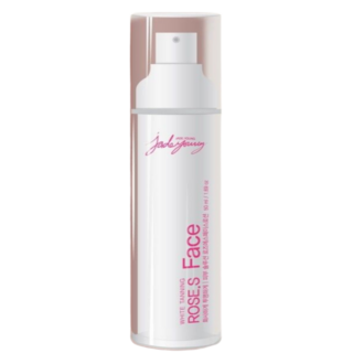 1+1 로즈에스 페이스 화이트태닝 로션, 2개, 50ml