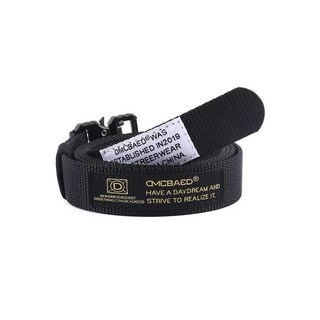 센트팜 타프 웨빙 줄 끈 사이드4P 메인2P 캠핑 제품 로프 스트링, 1개, 17. 3.2cm 블랙 스네이크 버클 120cm