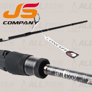 JS컴퍼니 닉스팝2 배스로드 국민 배스낚시대 하드케이스 포함, S632UL(스피닝)