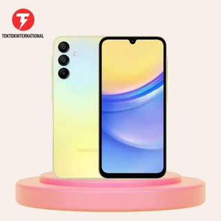 특SS등급 리퍼폰 갤럭시 A15 옐로우 이미지