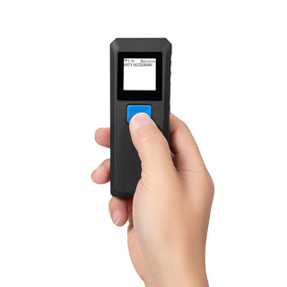 螢幕型雙模無線二維條碼掃描器DK-3680，無線掃描，螢幕顯示，藍牙/2.4G雙模連接，快速準確，堅固耐用, 1個, DK-3680