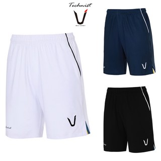 테크니스트 배드민턴 반바지 하의 2025 경기용 바지 여성 4부 남성 5부 팬츠