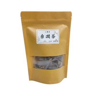 小紫草桑潤茶 三角立體茶包 獨立包裝 天然草本 無添加 健康養生茶飲, 6g, 1個, 10