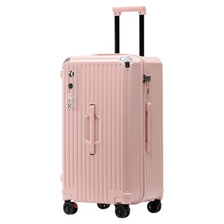 多功能五輪胖胖箱(拉鍊版) 多功能行李箱 杯架旅行箱 海關鎖 登機箱 胖胖箱 五輪胖胖箱 剎車輪 拉鍊行李箱