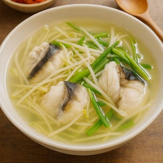 손질복어 맑은탕(소스증정), 1개, 500g