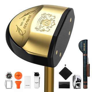 데이비드 신형 파크골프 세트상품 DP101 파크골프채 가방 볼 + 사은품, 83cm 여성용 세트