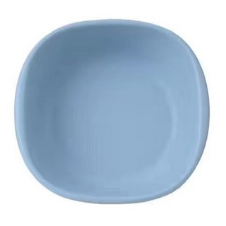 플랫28 다용도 세수대야 욕실 세숫대야 파스텔 다라이 욕조, 작은사이즈 (약 6.3리터), 블루, 1개