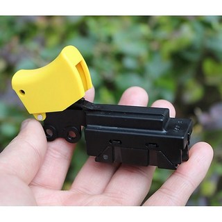 德豐defond 電動工具按壓開關電源開關船型開關220V 10A, 1個