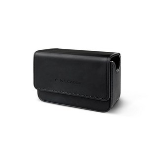 골프 거리계 전용 고급 미니 가죽 케이스 J5 J5RED J7 대응 초경량 60g 자석식 수납케이스 루프 클립 포함 파인 캐디 메이커 직영 finecaddie, 1개