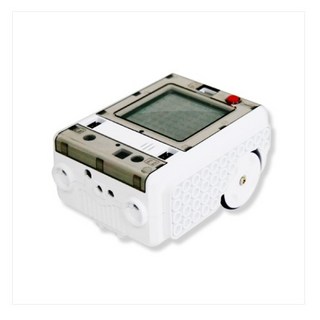 코코넛 코딩로봇 HJ-0901, 화이트