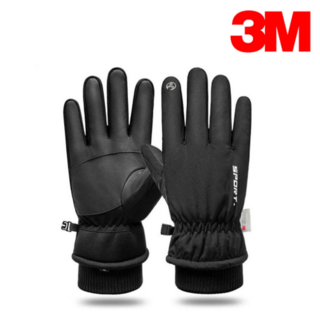썬씨드 쓰리엠 신슐레이트 방한 장갑 터치 오토바이