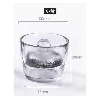 桃園熱銷 日式無鉛玻璃一夜漬醃菜罐 淺漬泡菜/鹹菜/重石容器, 1個, 一夜漬泡菜缸小號