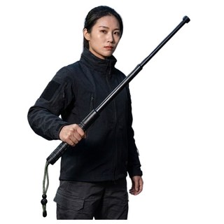 슬러피 3단호신봉 휴대용 3단봉 호신용 삼단봉, 1개