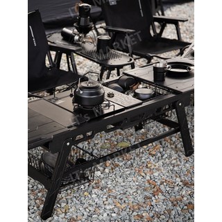 모듈형 접이식 캠핑 테이블 프리미엄 휴대용 캠핑조리대
