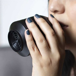 담배연기흡입기 냄새 제거 정화기 진공흡입 연기 실내흡연 공기, 1개, 1. 검정색