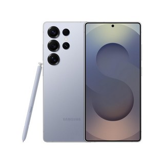 Samsung Galaxy S25 Ultra AI 6.9 5 000mAhSM-S938QZBJP 1TB티타늄 실버 블루Galaxy 대응SIM