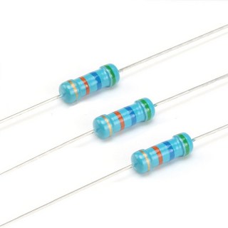 【no】碳膜電阻 1/2W 5%精度 300千歐 300K 一包50只 電子零件, 1個