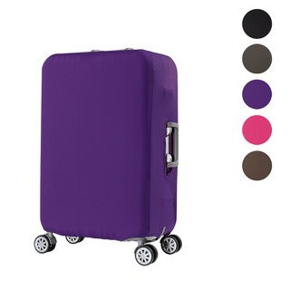 에르스한 여행용 스판 캐리어 보호 커버 덮게 S 20인치 24인치 30인치