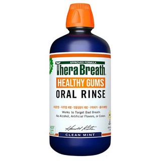 테라브레스 오랄린스 클린민트 구강청결제, 1L, 1개