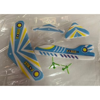 古早味 懷舊童玩 DIY 飛機 製作組, 1個, 1個