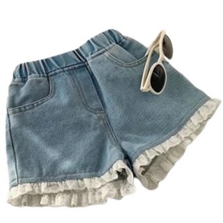 啾蒂家 牛仔短褲
