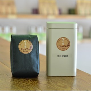 DigniTea Garden 高山鐵觀音 春 花果熟香型 炭焙鐵觀音 茶葉, 150g, 1個