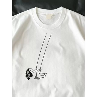 我無比自由 純棉 短T 情侶T【Y1055】MIT 情侶裝 短袖T恤 台灣製 班服 團體服 簡約, 黑色,S