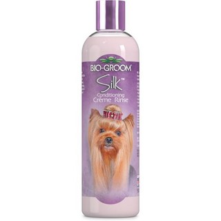 바이오룸 펫 실크 보습 크림 린스 1갤런, 12 Fl Oz, 1개