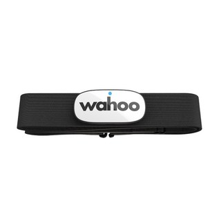 Wahoo TRACKR 心率感測器 心跳帶, 1個