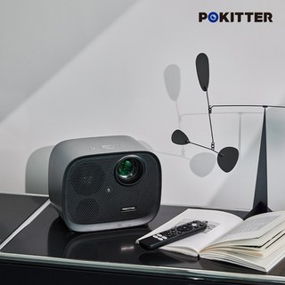 포키터 미니 스마트 빔프로젝트 Relaks