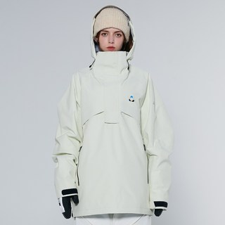 2425 DUMDIDUM SPICA ANORAK JACKET IVORY
