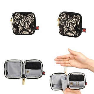 ARTISAN&ARTIST 首飾化妝包 迷你便攜口紅補妝收納包 (臺灣出貨)