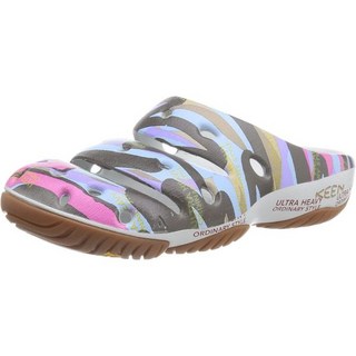 A.MINE KEEN 유니 성인용 YOGUI ARTSFULL-M 샌들 Rip City Paisley164211킨