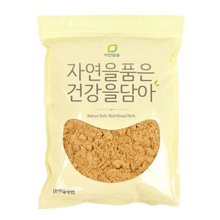 자연닮음 국산 유근피가루 왕느릅나무껍질 분말 200g, 1개